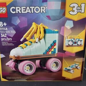 LEGO Creator 3-in-1 Retro Roller Skate 31148